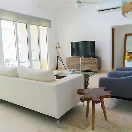 3Br / 3Ba Modern Paradise Loft Condo In Gated Community W/ Daily Housekeeping Sosua Ngoại thất bức ảnh