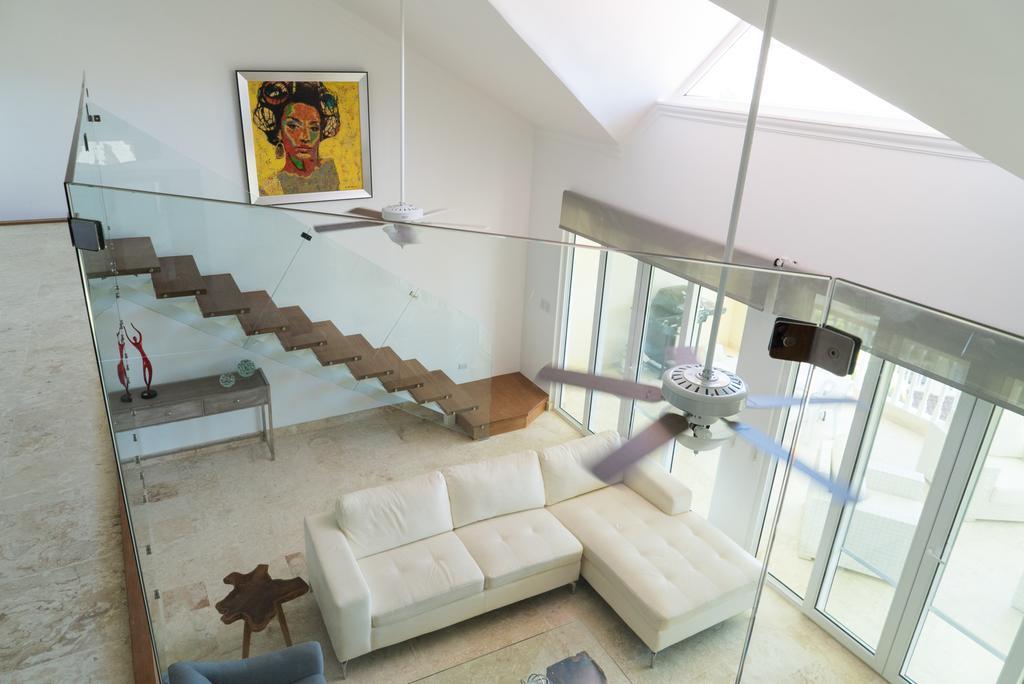 3Br / 3Ba Modern Paradise Loft Condo In Gated Community W/ Daily Housekeeping Sosua Ngoại thất bức ảnh