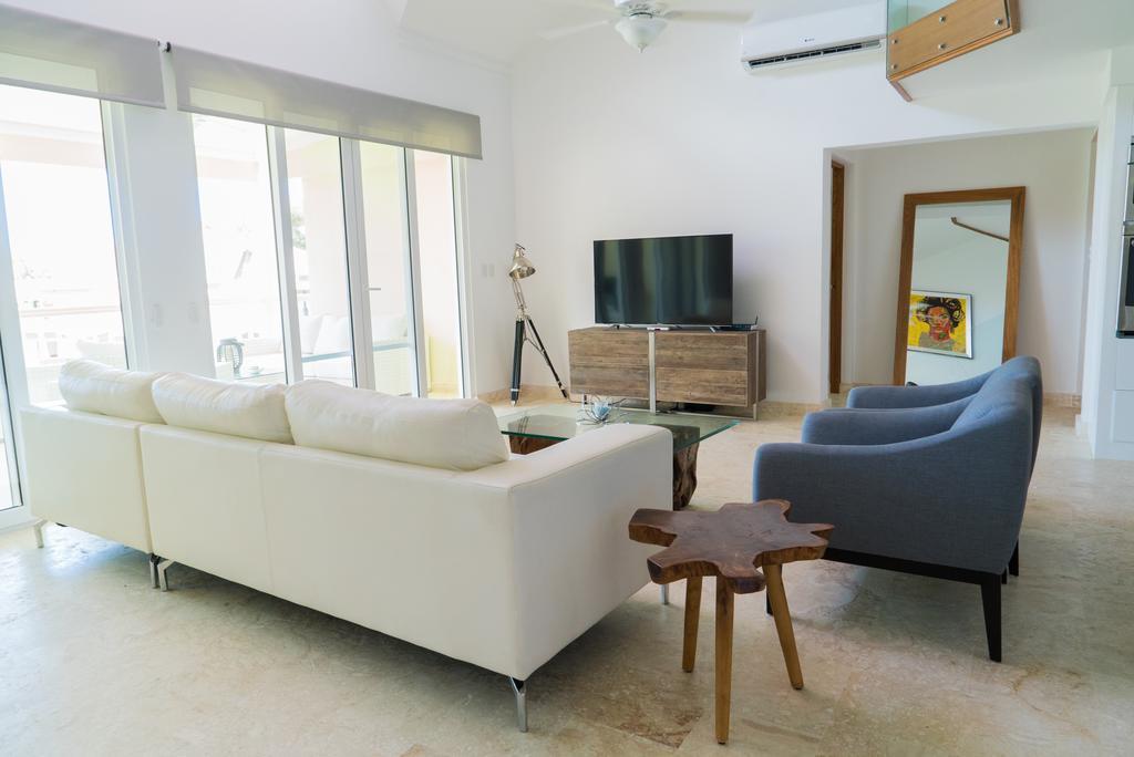 3Br / 3Ba Modern Paradise Loft Condo In Gated Community W/ Daily Housekeeping Sosua Ngoại thất bức ảnh